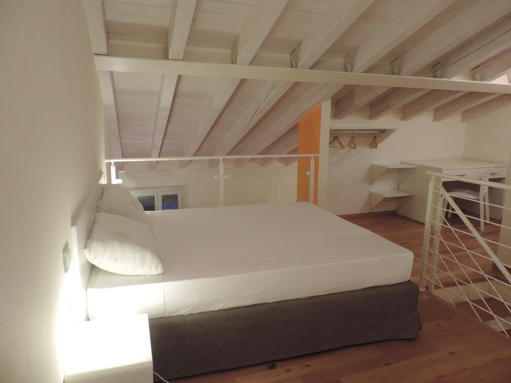 Residence Al Sociale Mantua Buitenkant foto