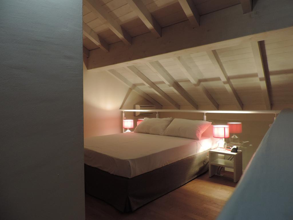 Residence Al Sociale Mantua Kamer foto