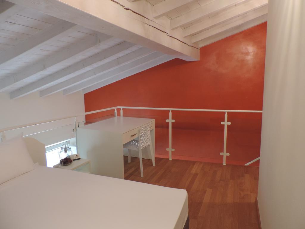 Residence Al Sociale Mantua Kamer foto